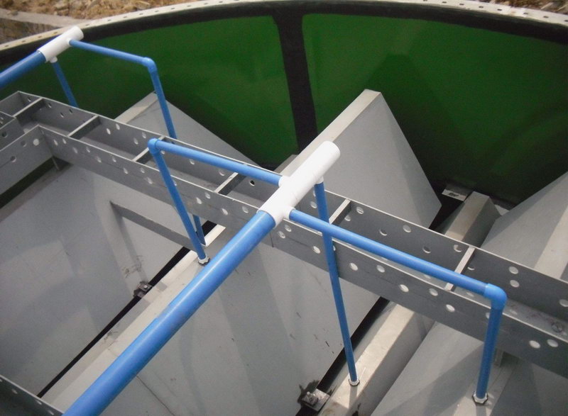 UASB（上流式厌氧污泥床反应器）调试流程